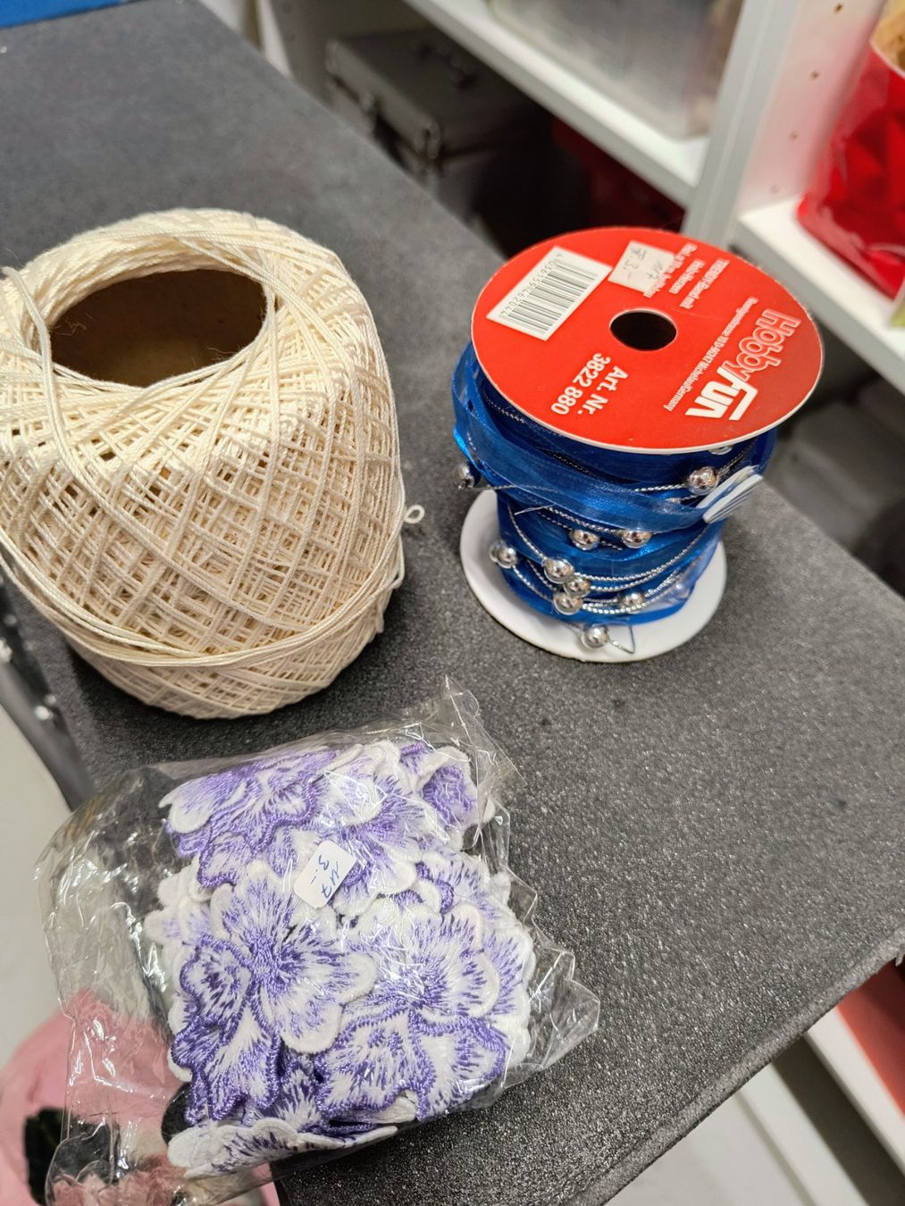 Kit bricolage: Bastelpaket Bastelset – Usato da Würenlingen venduto da Striga 3