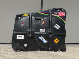 Bike Box Alan solider Transportkoffer für Flugtransporte