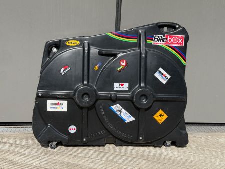 Bike Box Alan solider Transportkoffer für Flugtransporte