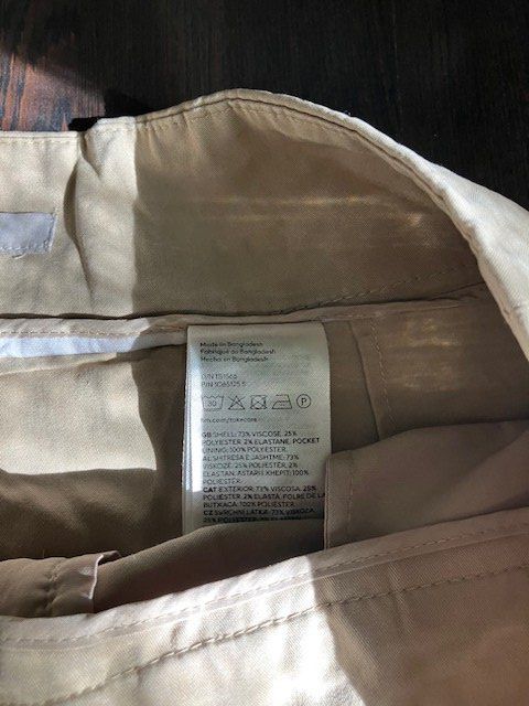 H&M Pantaloni: elegante shorts gr. 38 – Usato da Schwarzenberg LU venduto da kindler007 4