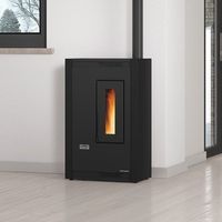 Poêle à granulés La Nordica Extraflame Luisella étroit