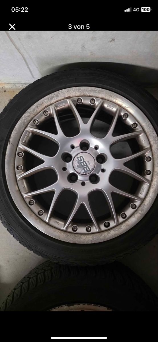 Bbs Felgen: BBS RX503 – Gebraucht aus Kreuzlingen von out_q97h 3