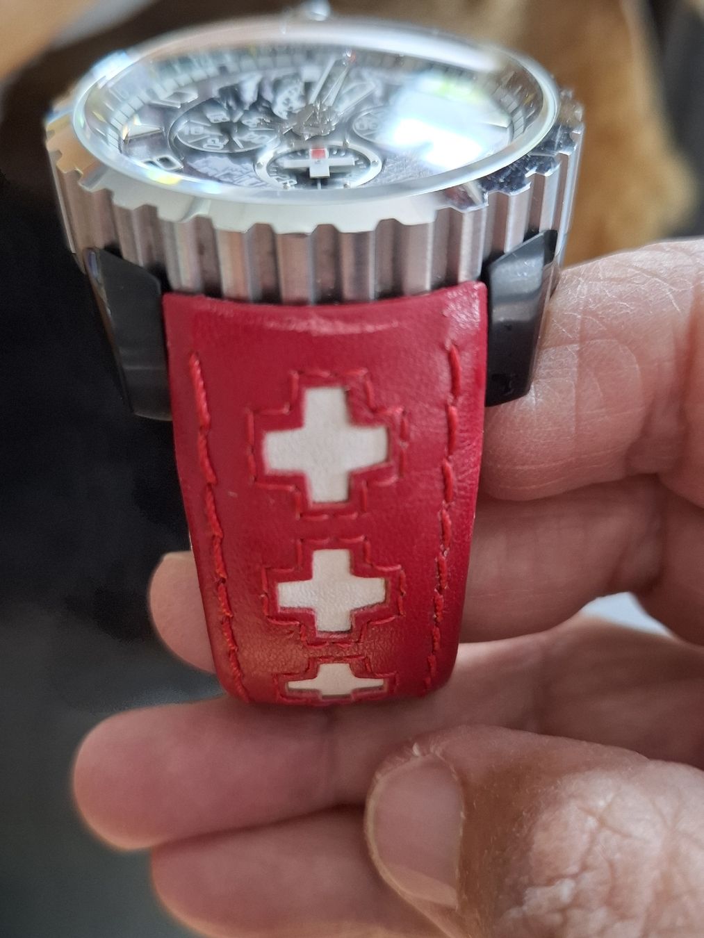 Bomberg Orologi: Limitierte Bomberguhr von Fondation Barry – Usato da Steinach venduto da eva_8vmt 4