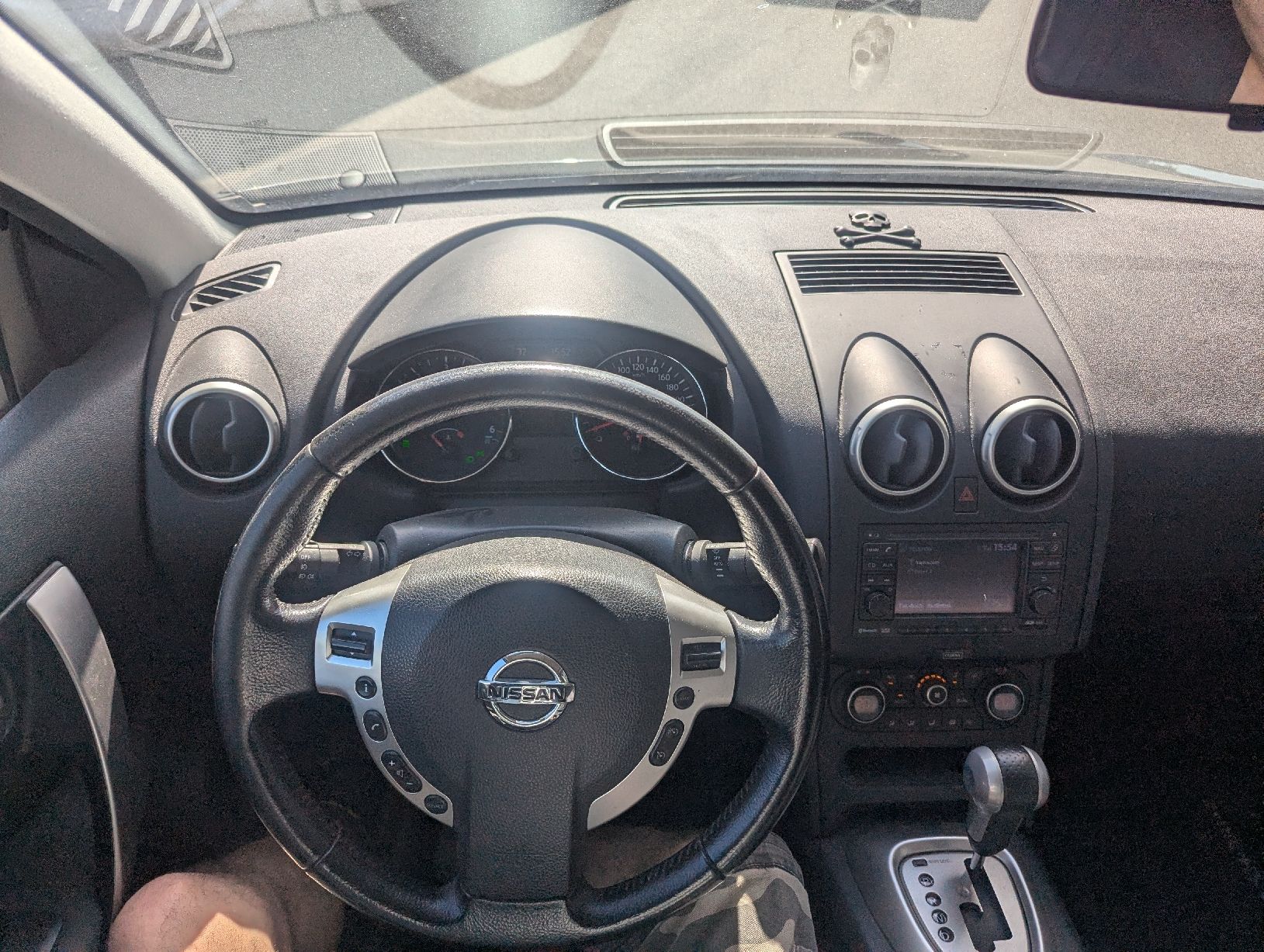 Nissan Autos: Nissan Quasquai +2  – Defekt aus Herisau von Vestigio 1