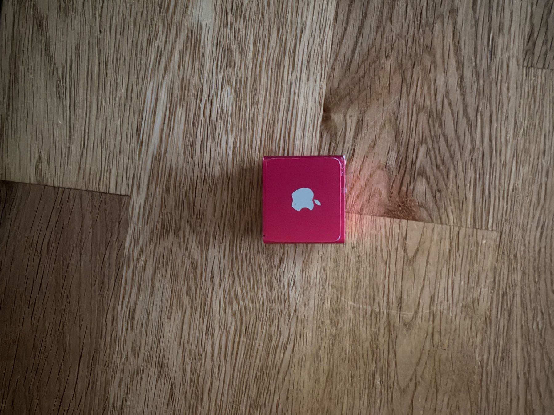 Apple Lettore multimediale portatile: Ipod Shuffle Pink – Usato da Beringen venduto da fxm_ll2g 1