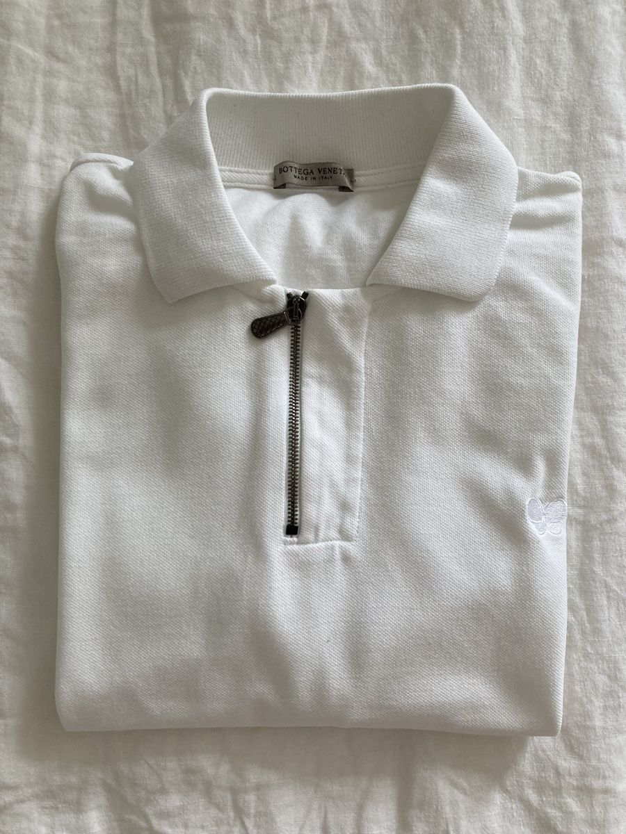 Bottega Veneta Magliette Polo: Bottega Veneta – Usato da Zürich venduto da mainau16