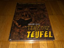 Tanz der Teufel - MEDIABOOK - B - UNCUT
