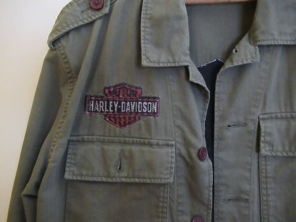 Chemises: Chemise HARLEY-DAVIDSON – D'occasion à La Sarraz par jaccardmar 1