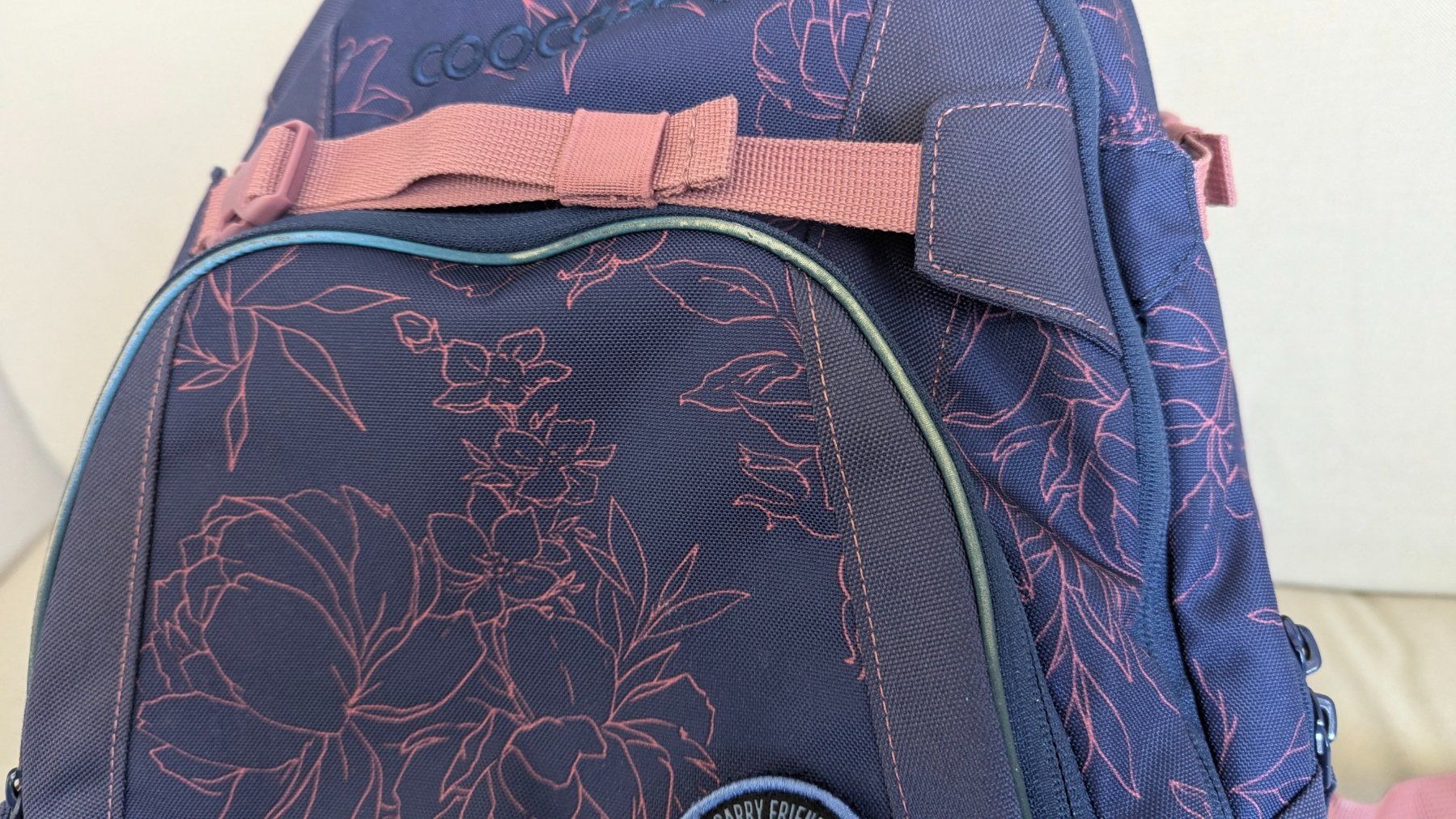 Coocazoo Kindertaschen: Schulrucksack - COOCAZOO Sweet Rose – Gebraucht aus Buochs von sergej047 5
