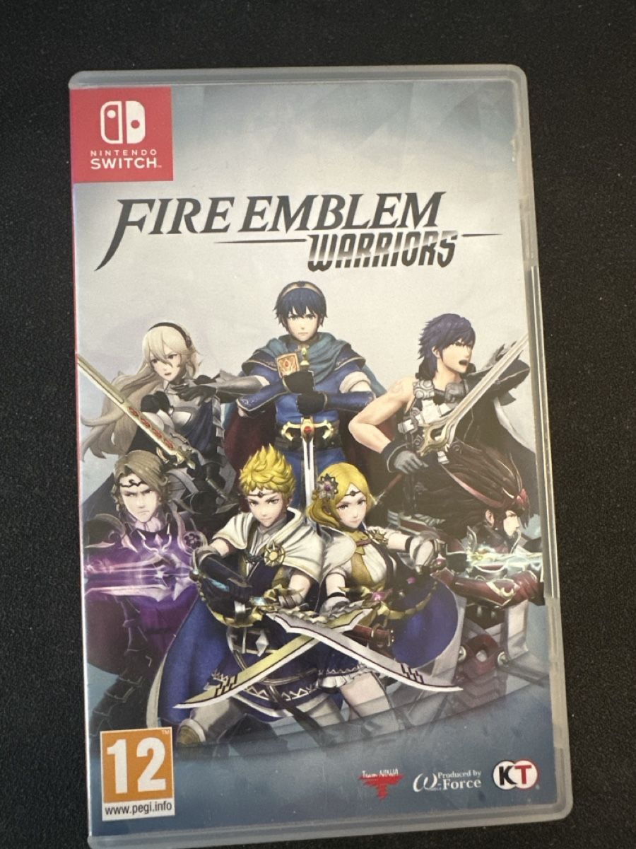 Nintendo Giochi: Fire Emblem Warriors Nintendo Switch Spiel. – Usato da Stallikon venduto da rentheweeb