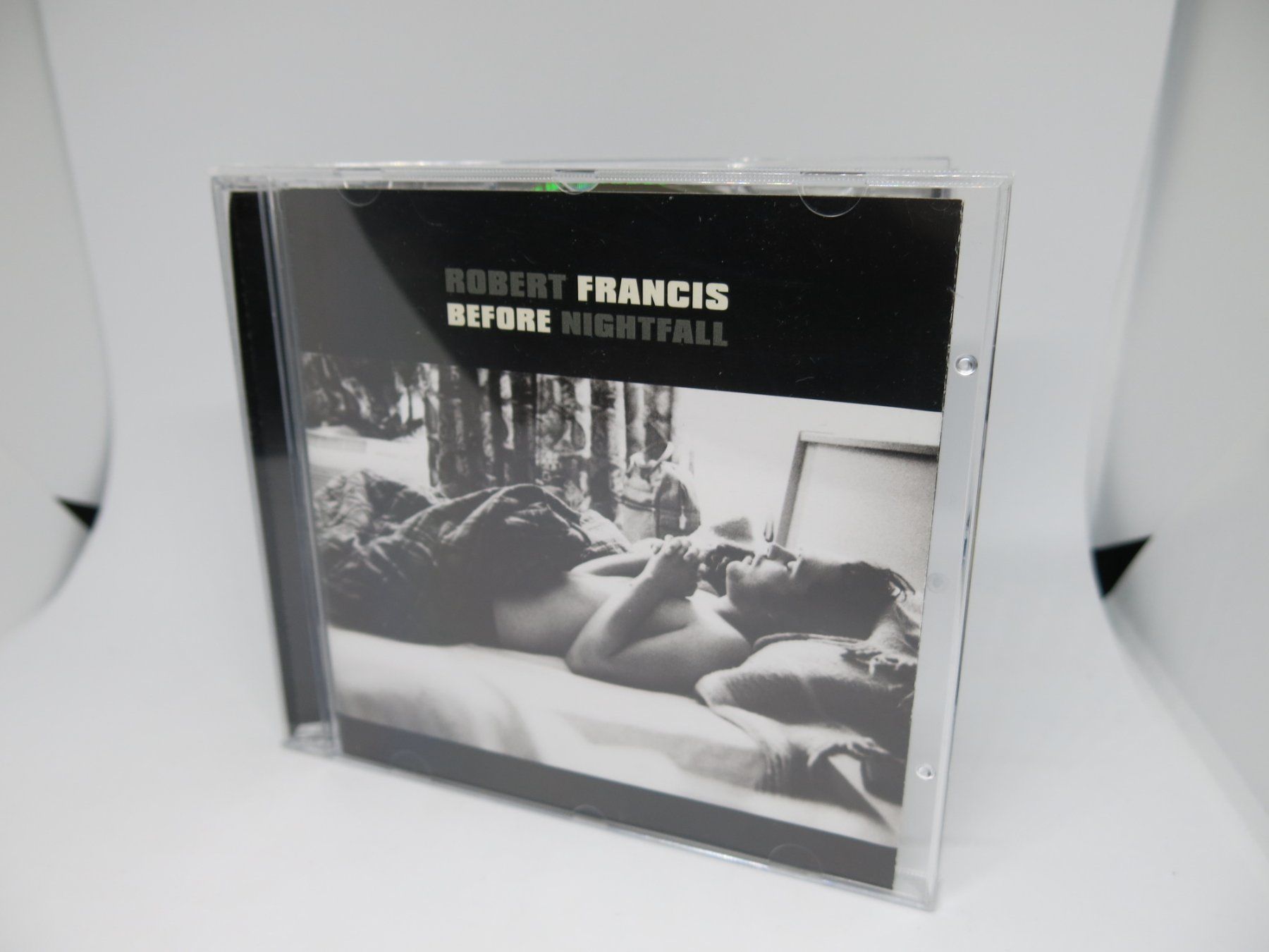 CDs: CD: Robert Francis – Before Nightfall – D'occasion à Ernetschwil par luisvonerni