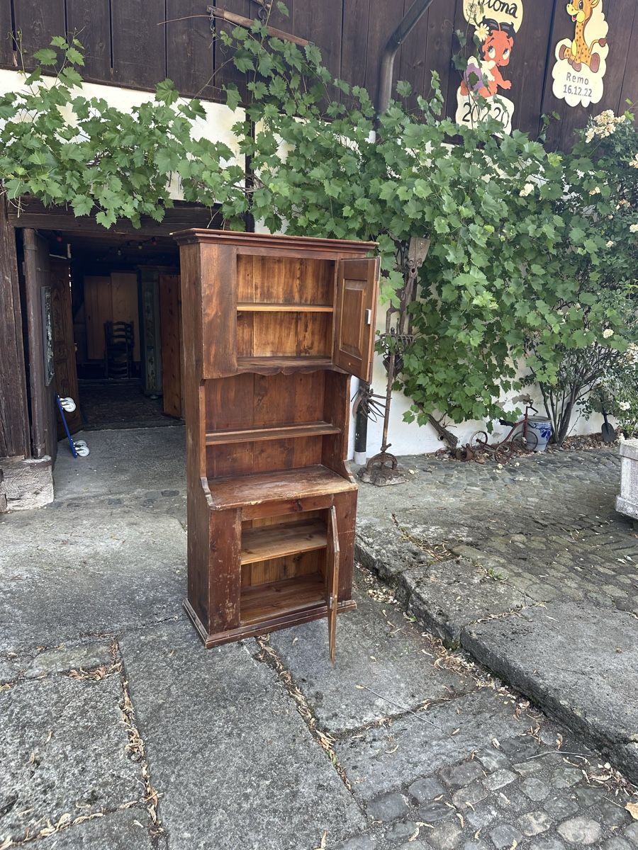 Büffets: Holzschrank Buffet Wandschrank  – Gebraucht aus Villmergen von Bezdupe 9