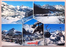 Engelberg 1050-3200 m