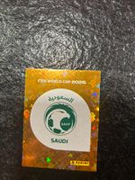 Panini Sticker - Saudi Arabien