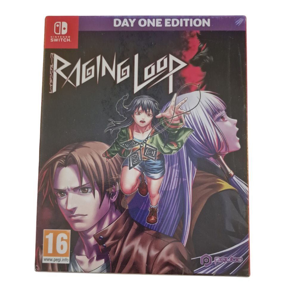 Giochi: Raging Loop Day One Edition Nintendo Switch Sealed – Nuovo e nell'imballaggio originale da Genève venduto da Cardtreasure