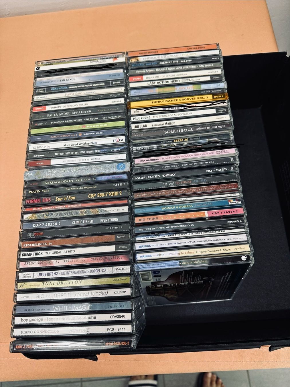 CDs: CD Sammlung – Gebraucht aus Watt von Beautiful