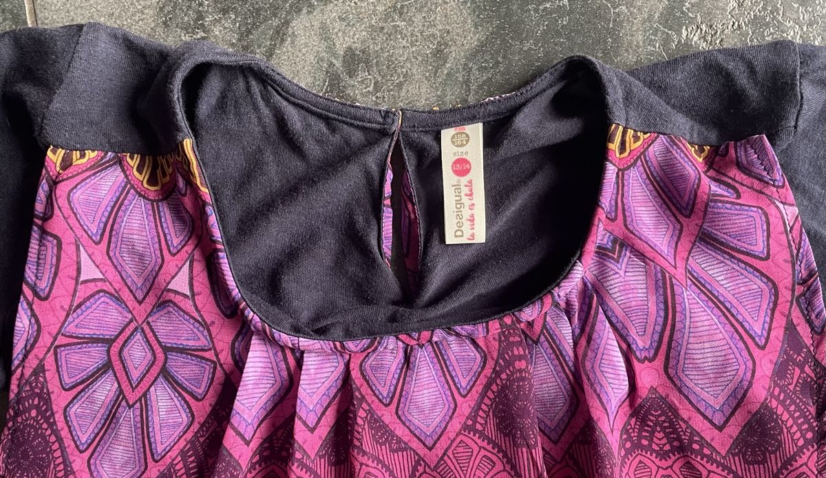 Desigual Vestiti & Gonne: Desigual Kleid – Usato da Mettmenstetten venduto da sde_mnv2 3