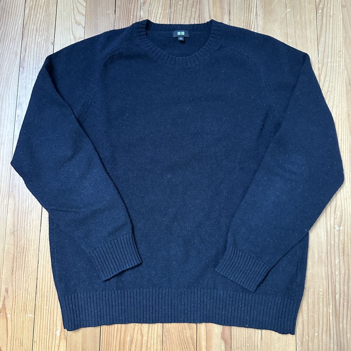 Uniqlo Maglioni & Felpe: Wollenpullover Uniqlo, Grösse M – Usato da Gelterkinden venduto da basilbaet.