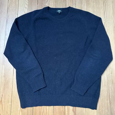 Wollenpullover Uniqlo, Grösse M