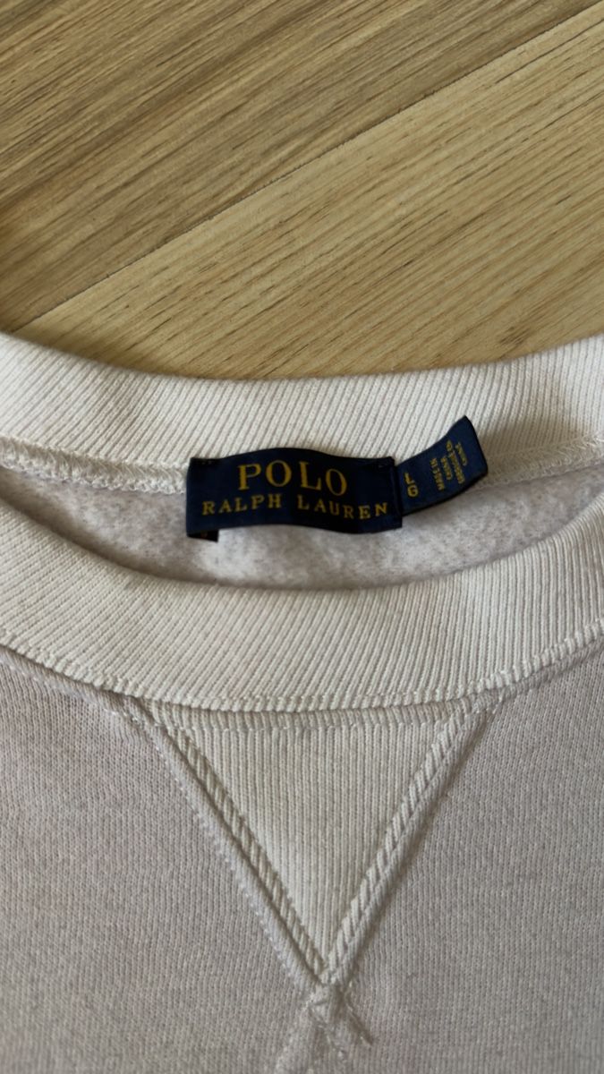 Polo Ralph Lauren Maglioni & Felpe: Polo Ralph Lauren Pullover Grösse L gebraucht – Usato da Niederurnen venduto da Ducs10 3