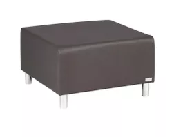 Silvertex Hocker 64x64cm wetterfest neu u orig verpackt