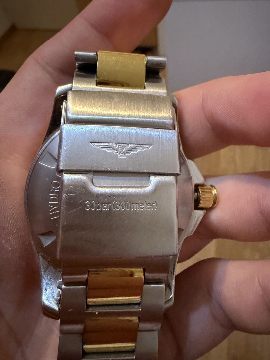 Longines Uhren: Longines uhr – Neu (gemäss Beschreibung) aus Gossau SG von sol_x8x8