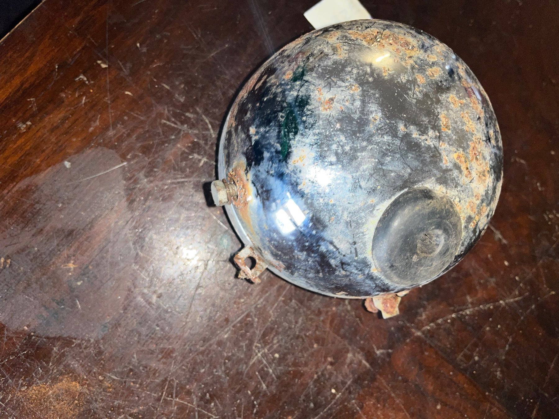 Puch Parti ricambio per ciclomotori: Mofa Lampe – Usato da Fahrni b. Thun venduto da berger_tuning34 4