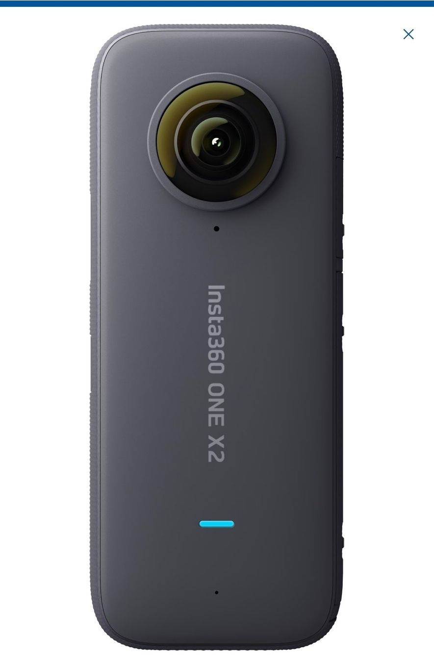 Insta360 Action Cam: Insta360 ONE X2 Action Cam – ORIGINALVERPACKT – Neu und originalverpackt aus Diessenhofen von Obscuro94 3