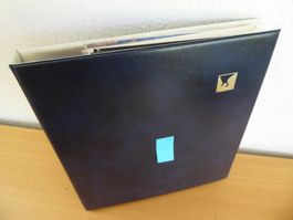 Interessantes Album Schweiz mit 36 Seiten Inhalt