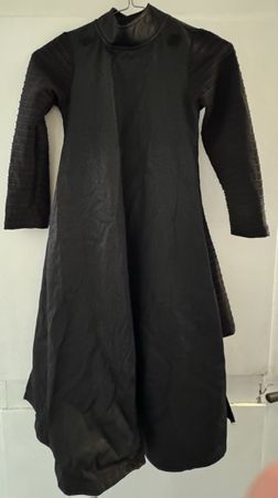 Disney Store Star Wars Black Dress Sz 5/6 116cm Fall Style 5