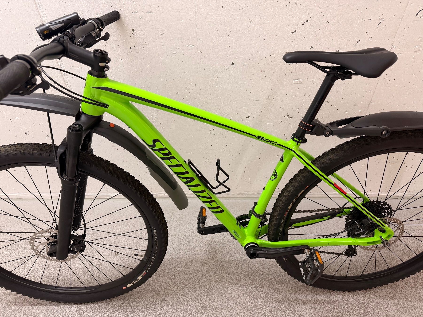 Specialized Velos: Mountenbike MTB Specialized Epic HT Base 29" Rahmengrösse M – Gebraucht aus Steinhausen von Dani291 3