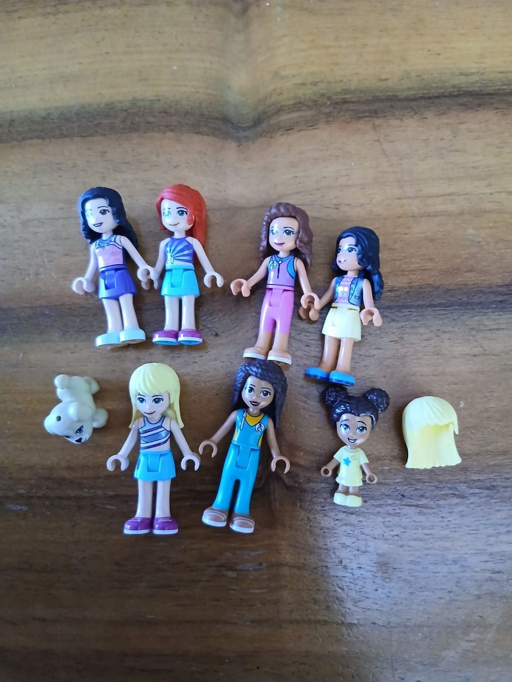 Lego Giocattoli: Leog Friends Figuren – Usato da Wegenstetten venduto da Aanfr