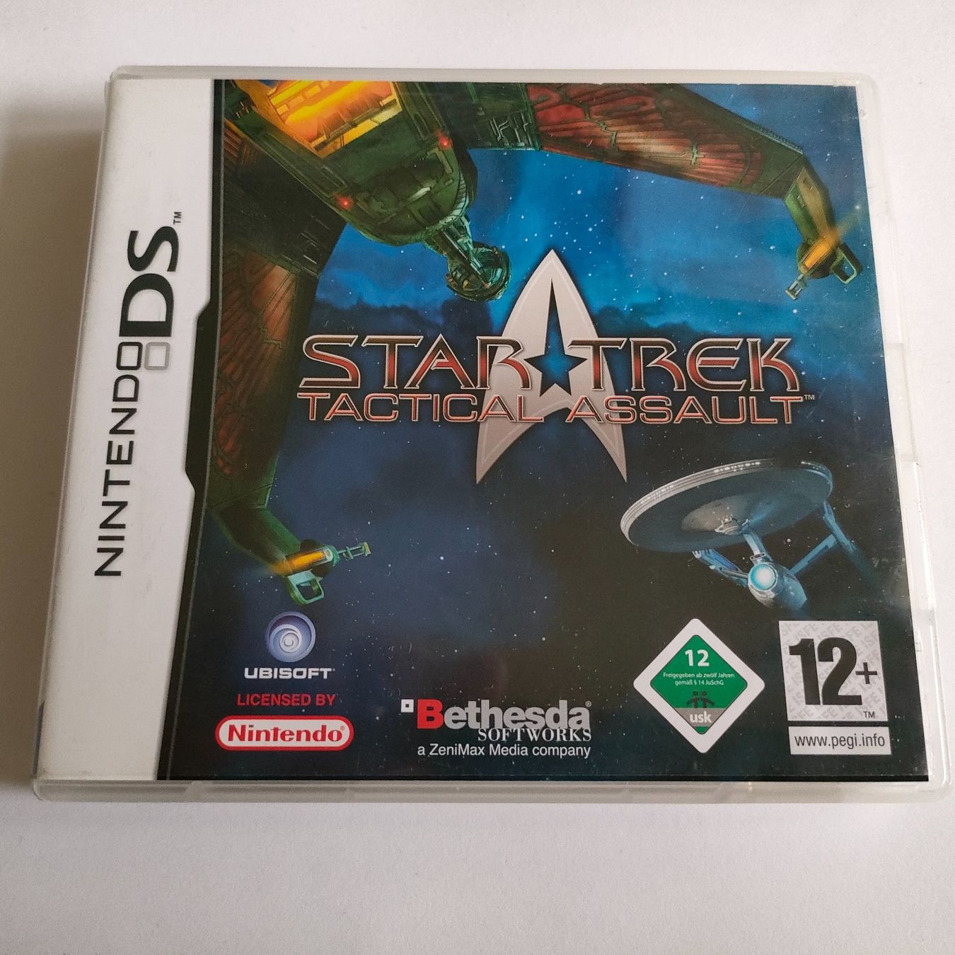 Nintendo Giochi: Star Trek - Tactical Assault - DS – Usato da Zürich venduto da Mephisto87