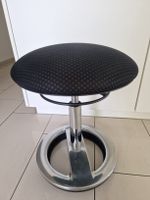 Topstar Bürohocker Sitness Bob Schwarz