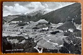 Disentis - Panorama 1941