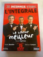 Coffret DVD Ze Inconnus Story L'Intégrale occasion