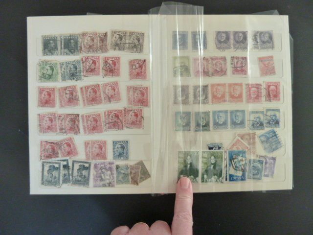 Tutti i francobolli: Lot Espagne (793) – Usato da Onex venduto da BANGON80 5