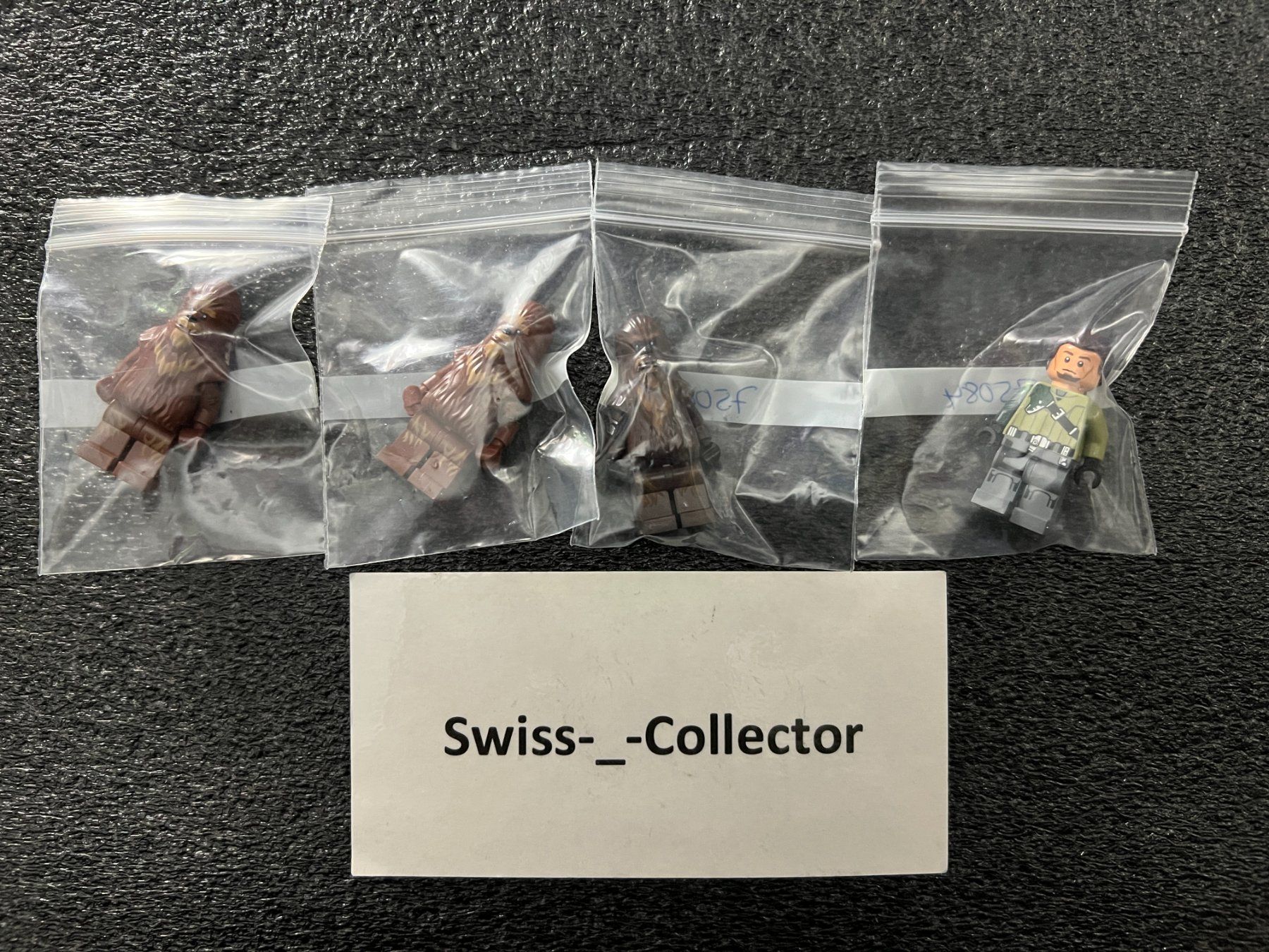 Lego Kit di costruzioni: Lego Star Wars 75084 Wookiee Gunship – Nuovo (secondo la descrizione) da Birmensdorf ZH venduto da Swiss-_-Collector 1