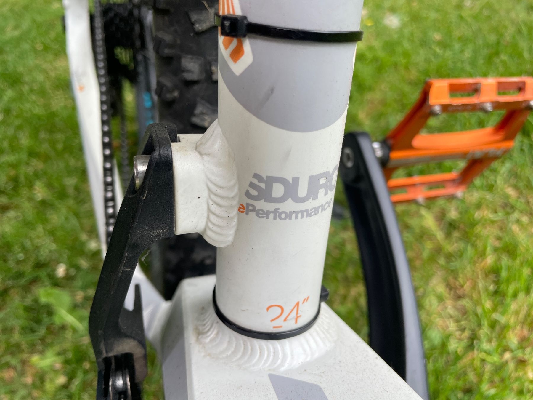 Biciclette: Elektro Velo 24 Zoll – Usato da Buttwil venduto da Goni7 5