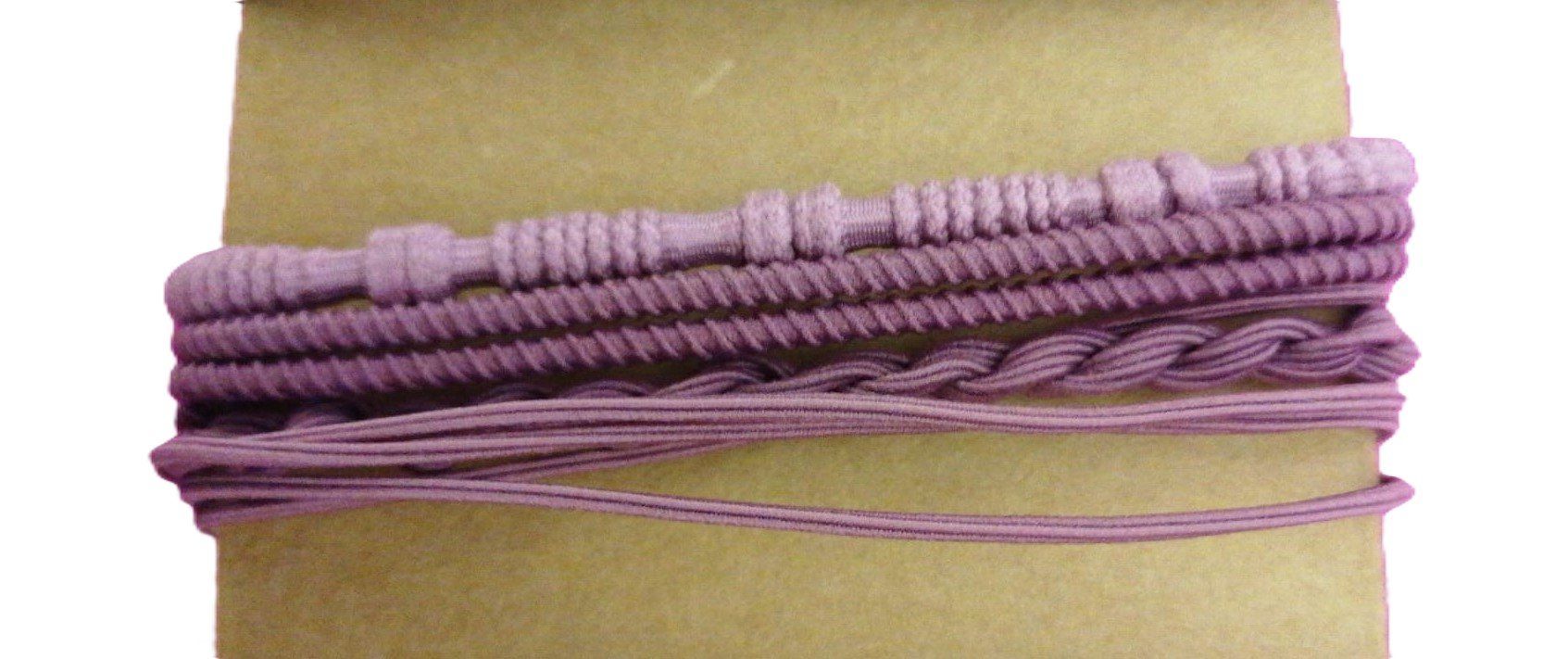 Accessori per capelli: Haargummis – Nuovo (secondo la descrizione) da Grächen venduto da Hel7890