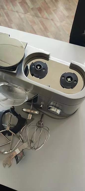 Elettrodomestici da cucina: Kenwood Chef Titanium KMC010 – Usato da Muhen venduto da Hummingbird80 1