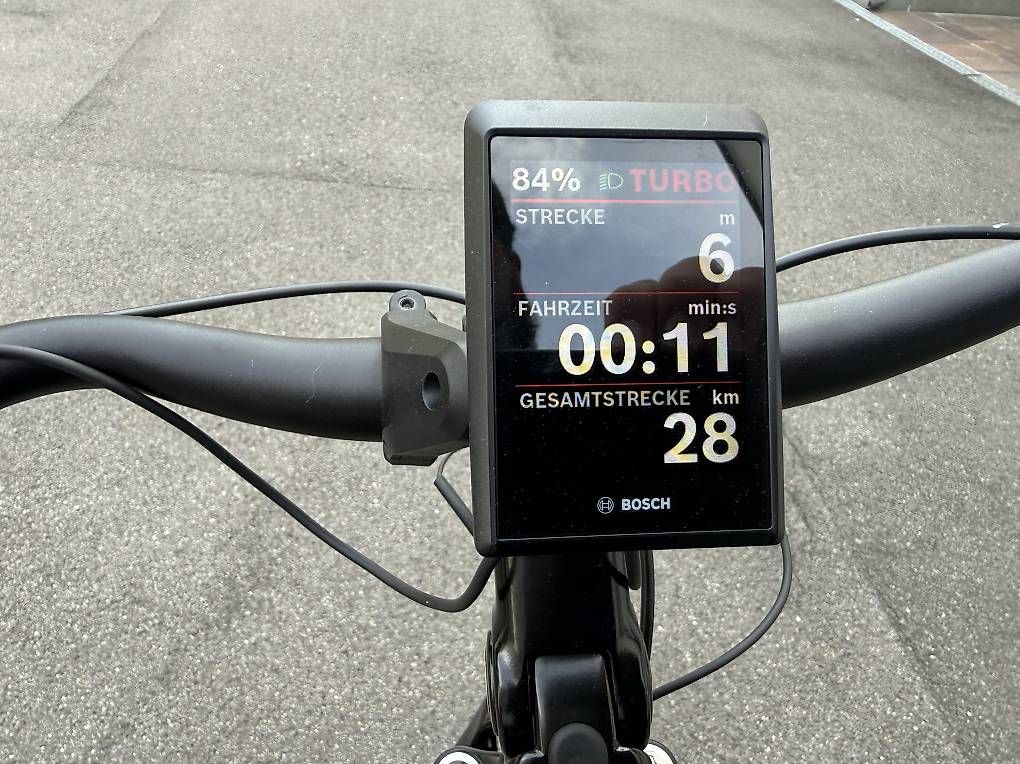 Velos: Trek District+ 5 Lowstep E-Bike  XL – Neu und originalverpackt aus Menzingen von Priganica 2