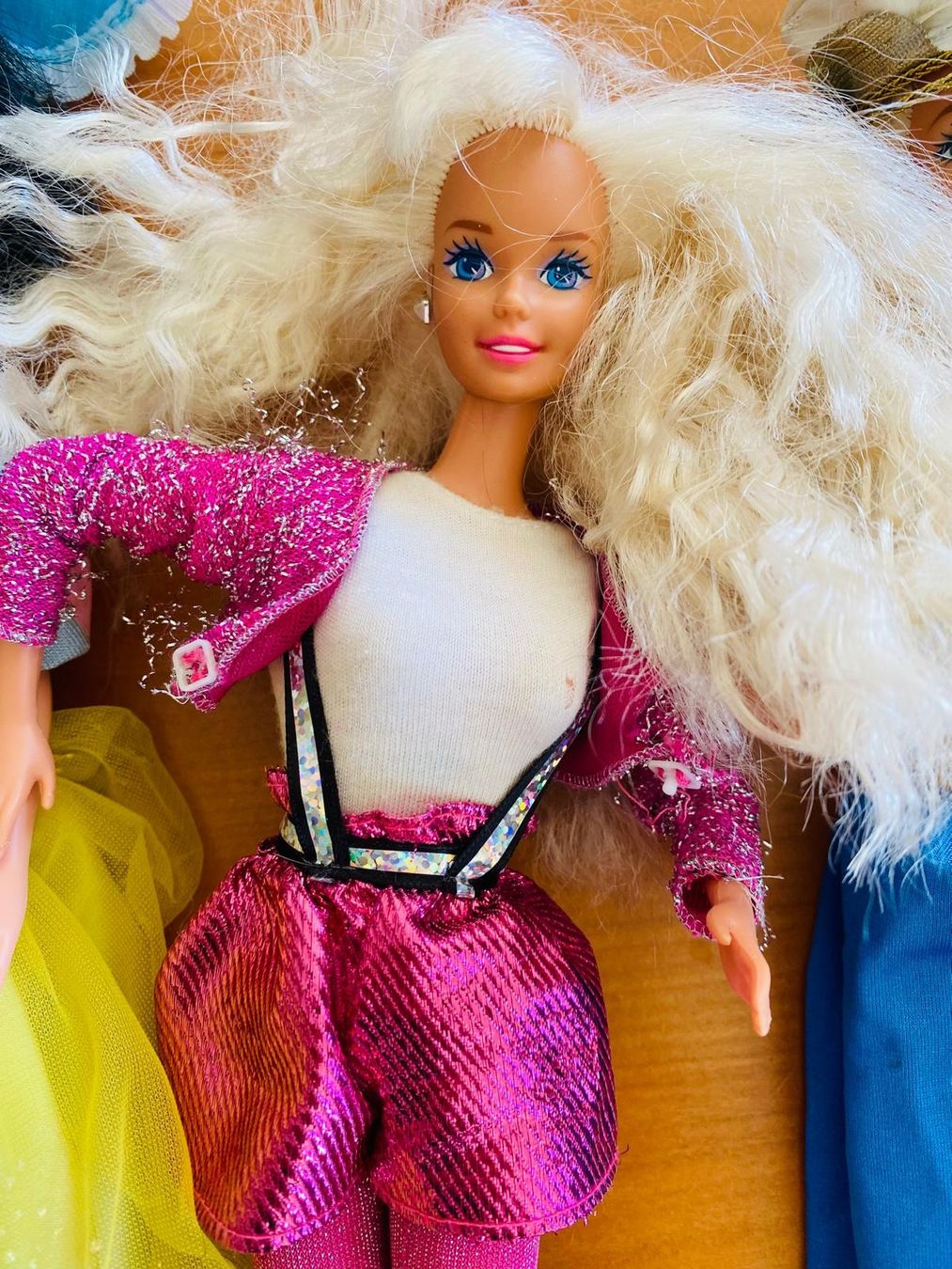 Bambole: Barbie Sammlung aus den 90er Jahren – Usato da Brione s. Minusio venduto da batwoman3 7
