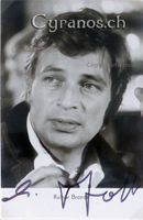 Rainer Brandt (1936-2024) Schauspieler - Autogramm