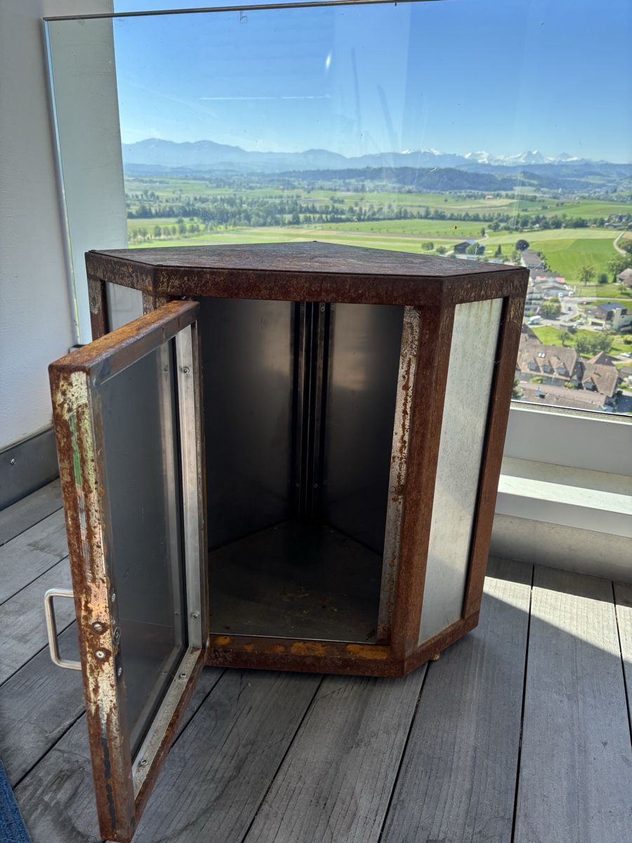 Armadi: Outdoor Schrank – Usato da Egolzwil venduto da ArianeP95 1
