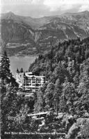Giessbach (BE) – Park Hotel Giessbach am Brienzersee