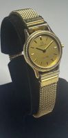 Omega De Ville Vintage Quarzuhr, Ref. 1375, Swiss Made