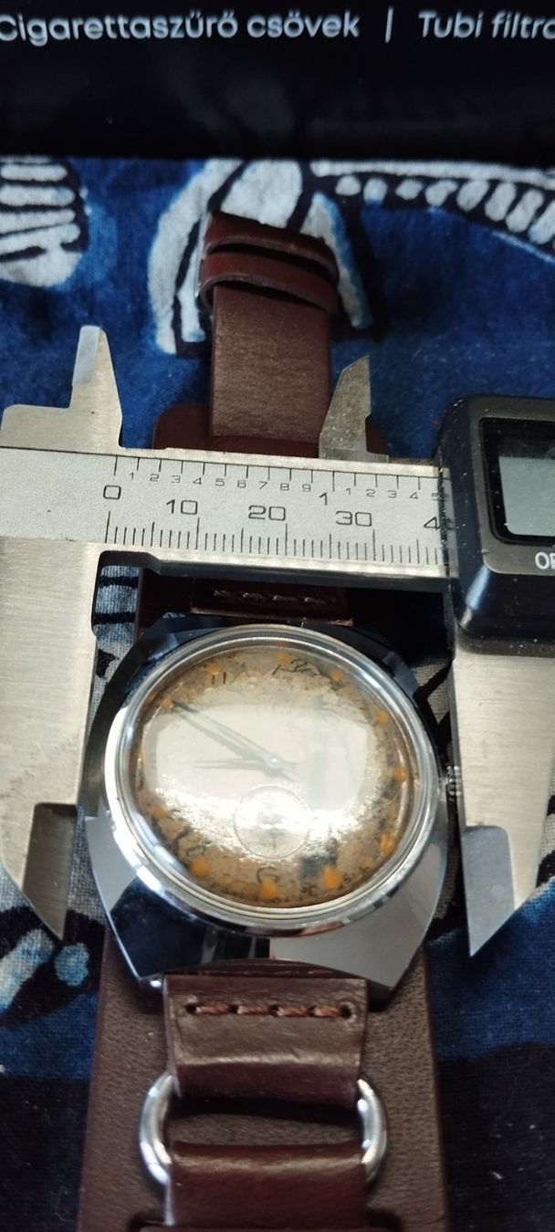 Orologi: Montre récupéré – Usato da La Chaux-de-Fonds venduto da jac_9llg 7