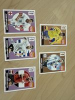 Panini extra stikers