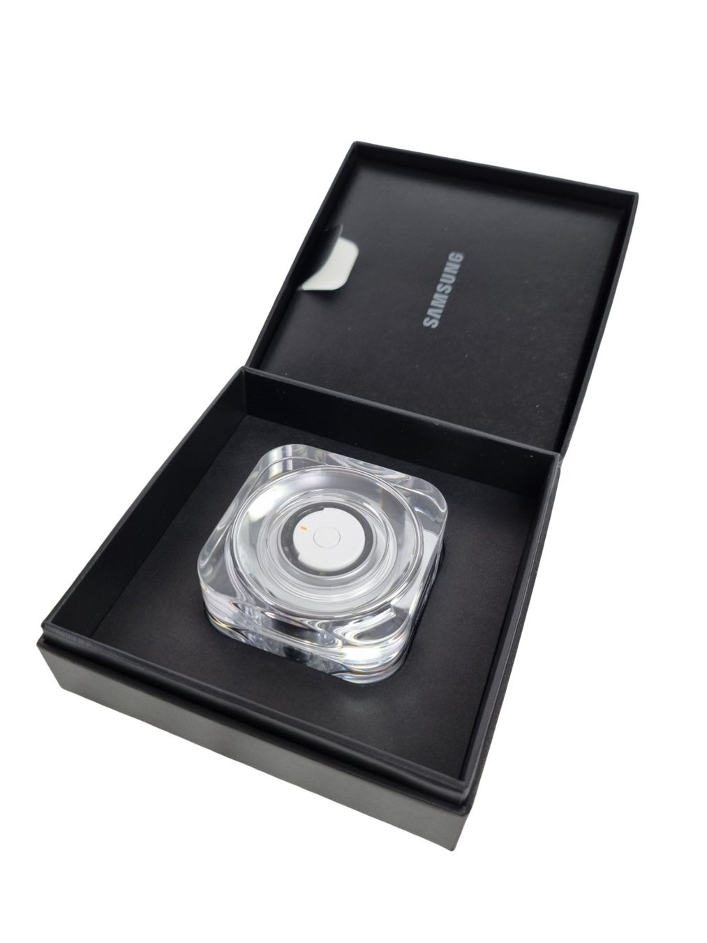 Ringe: SAMSUNG Galaxy Ring Titanium, Grosse 8 – Neu (gemäss Beschreibung) aus Wangen b. Olten von Restwert_Wangen 1